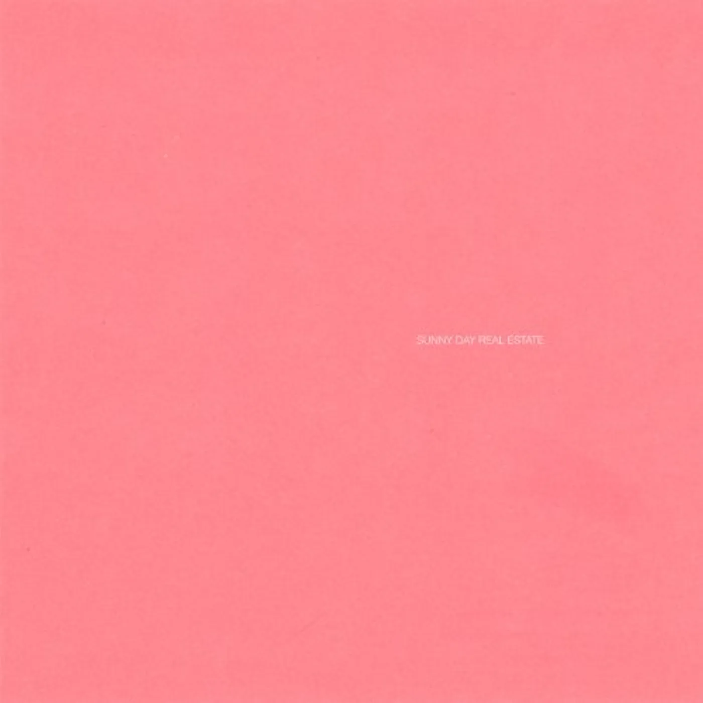 Sunny Day Real Estate LP2 CD