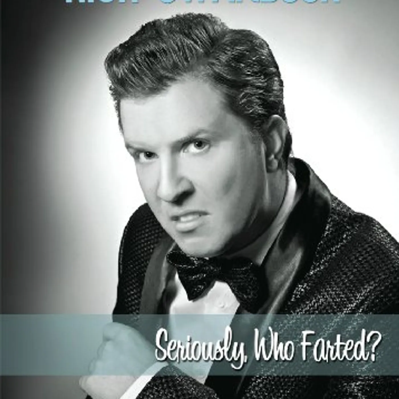 Nick Swardson SERIOUSLY WHO FARTED DVD