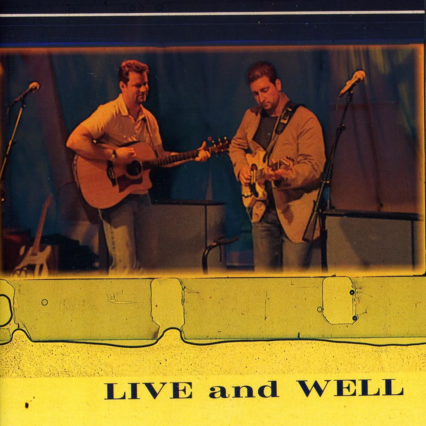 Grandstaff LIVE & WELL DVD
