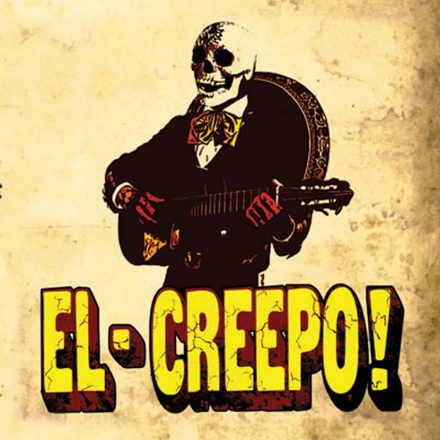 El Creepo! CD