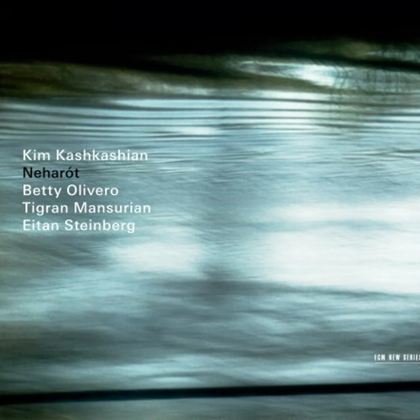 Kim Kashkashian NEHAROT CD