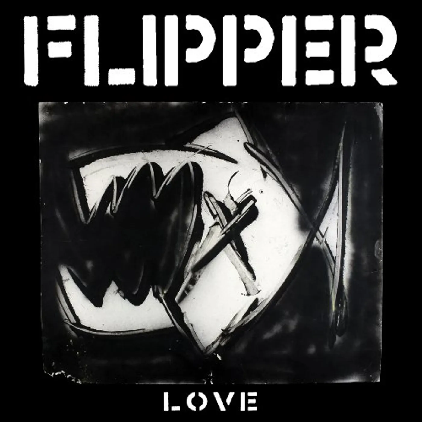 Flipper LOVE (OGV) (Vinyl)