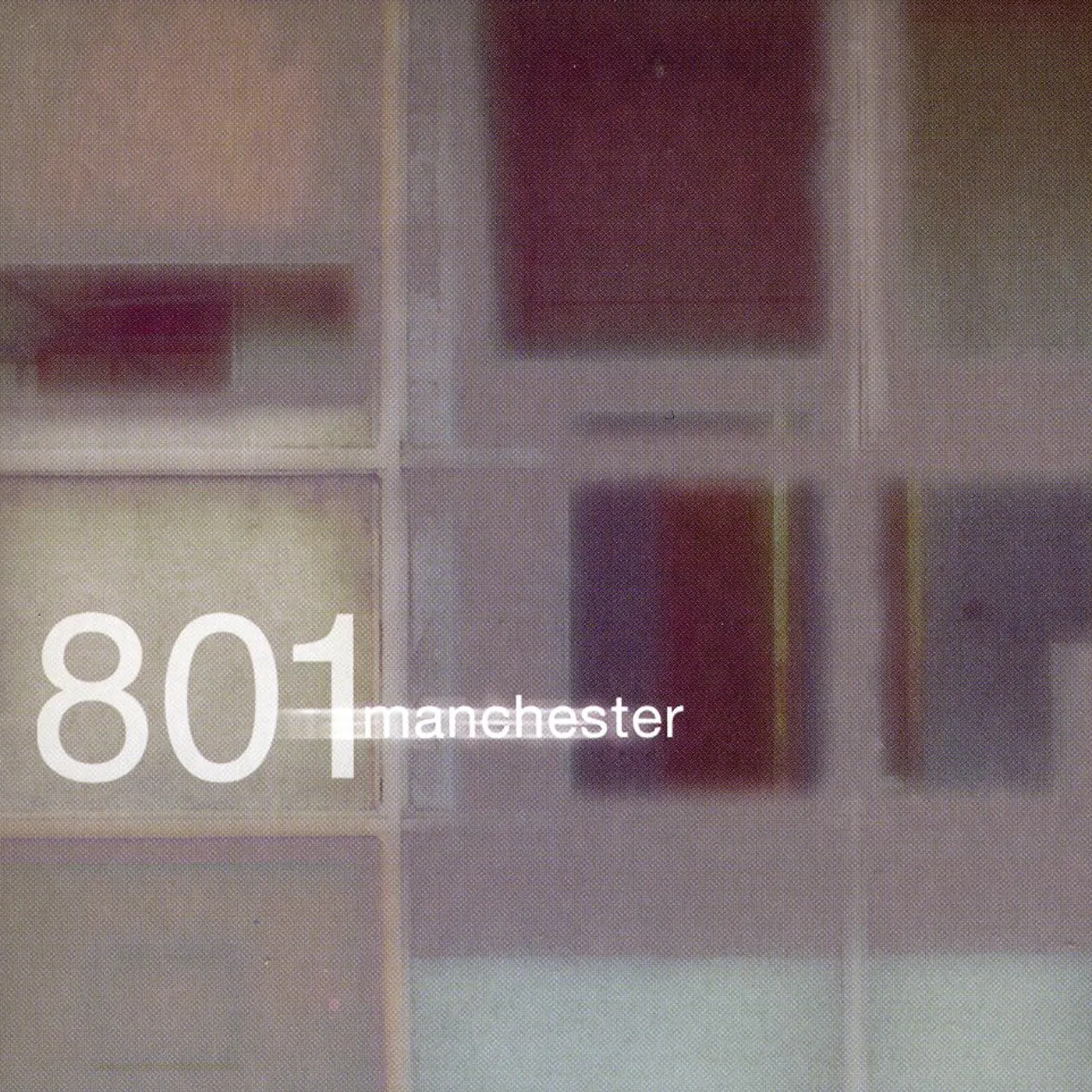 Phil Manzanera 801 MANCHESTER CD