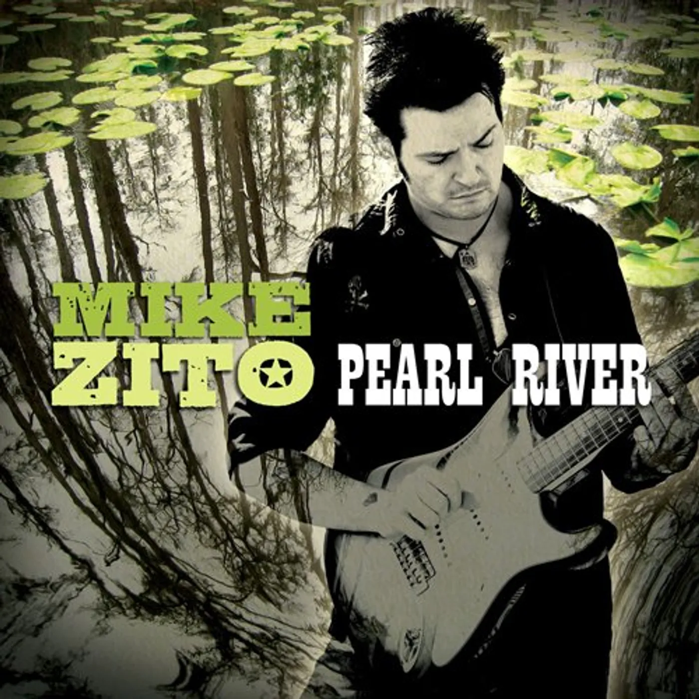 Mike Zito PEARL RIVER CD