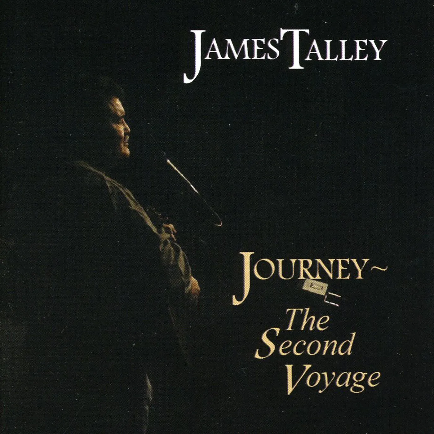 James Talley JOURNEY: SECOND VOYAGE CD