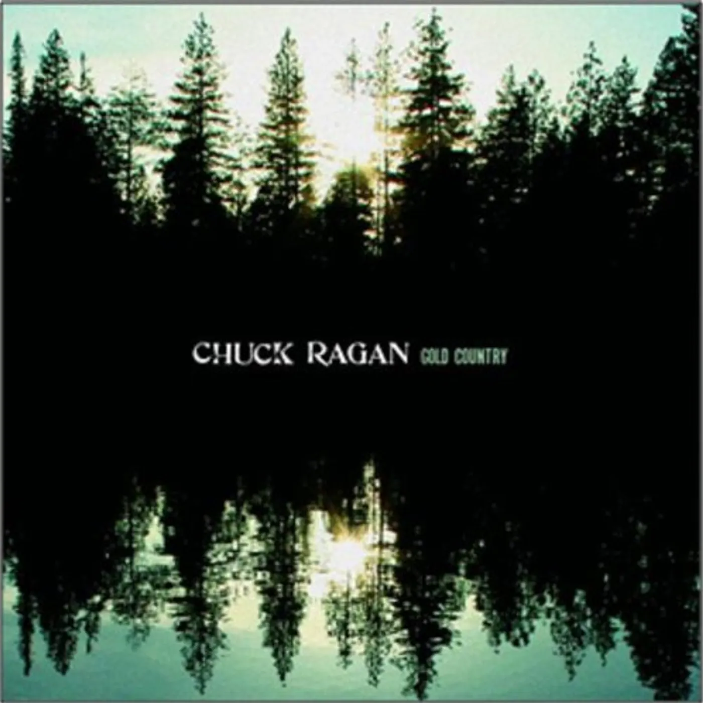 Chuck Ragan GOLD COUNTRY CD
