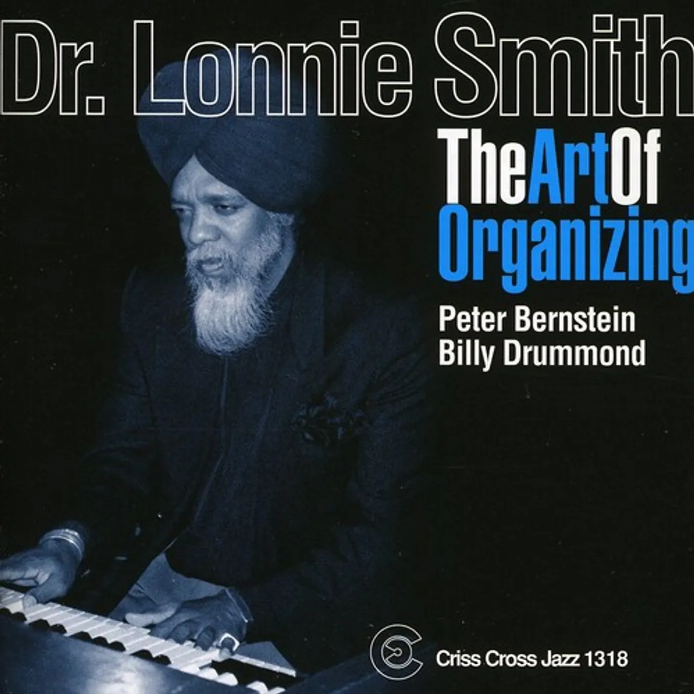 Lonnie Smith ART OF ORGANIZING CD