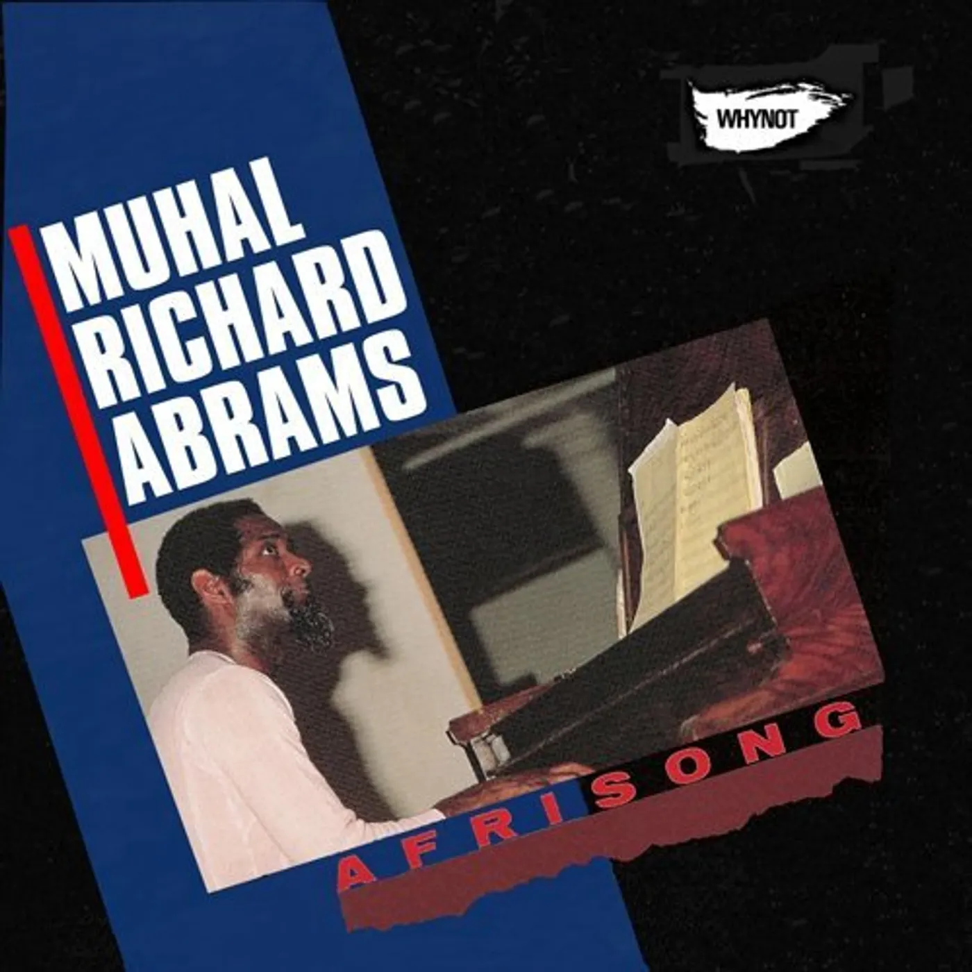 Muhal Richard Abrams AFRISONG CD