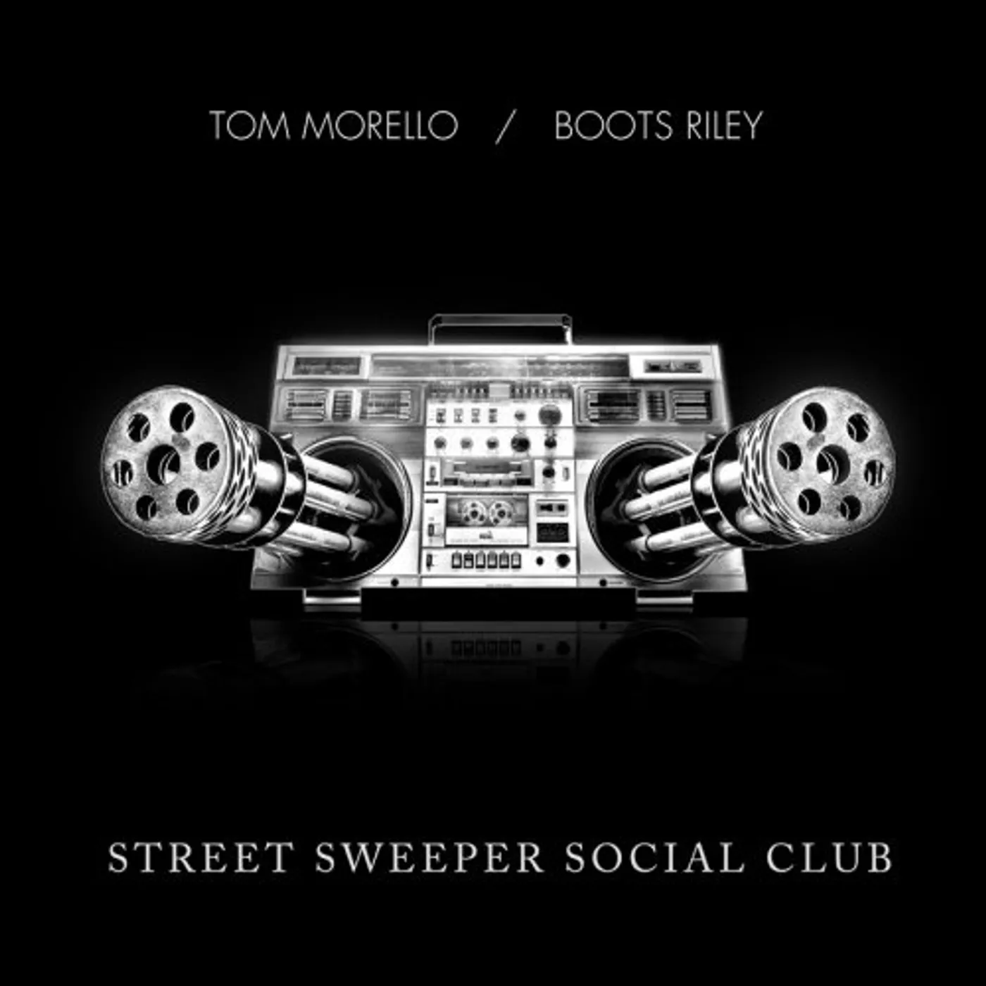 Street Sweeper Social Club Vinyl Record