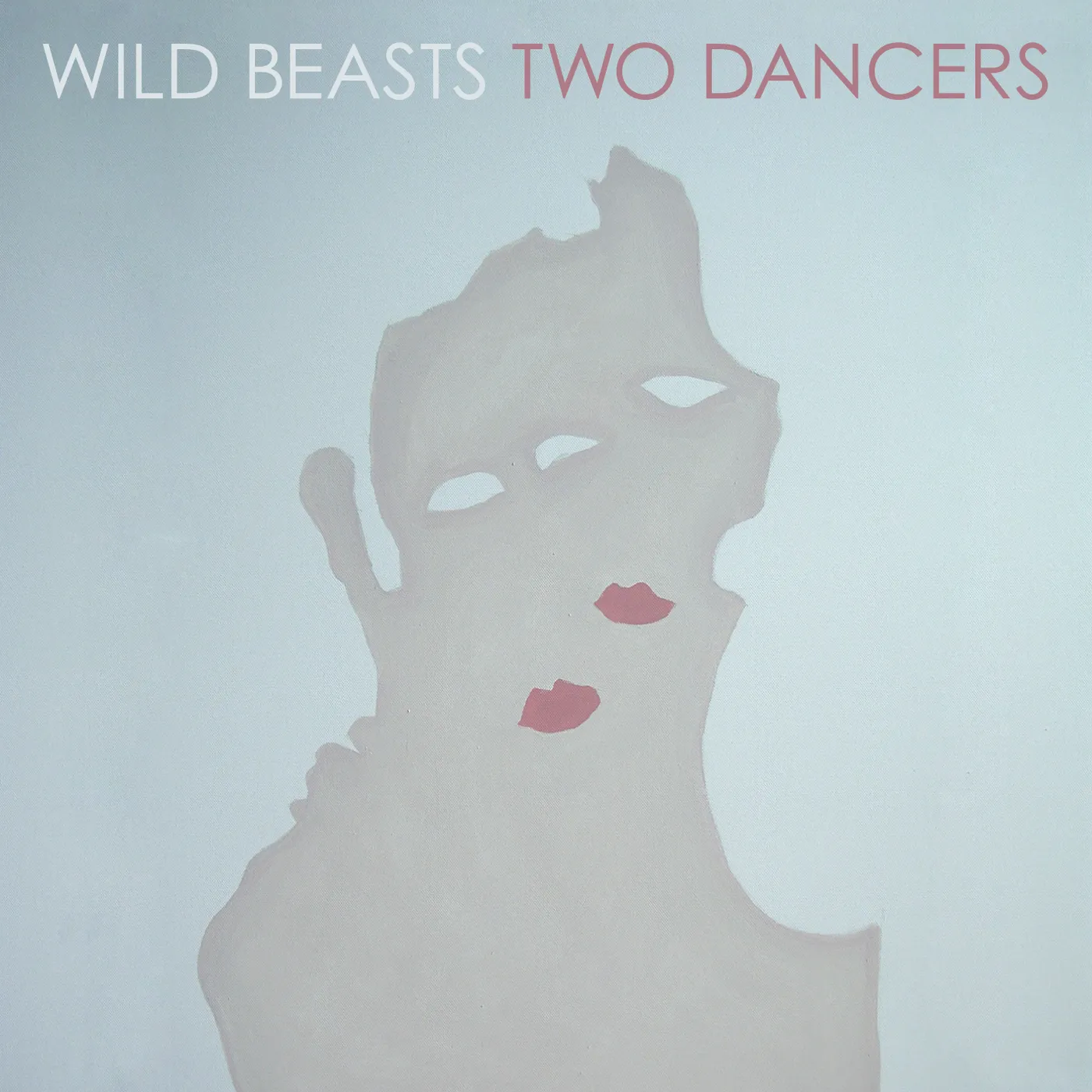 Wild Beasts TWO DANCERS CD