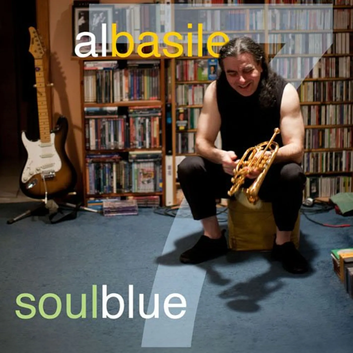 Al Basile SOUL BLUE 7 CD