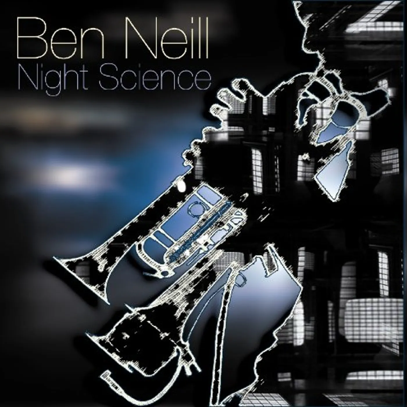 Ben Neill NIGHT SCIENCE CD