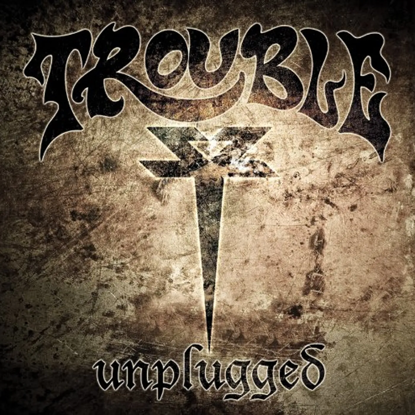Trouble UNPLUGGED CD