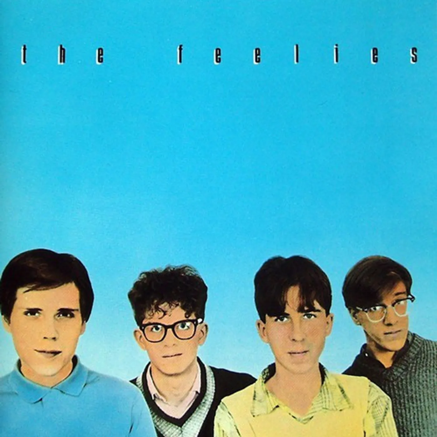 The Feelies Crazy Rhythms Vinyl Record