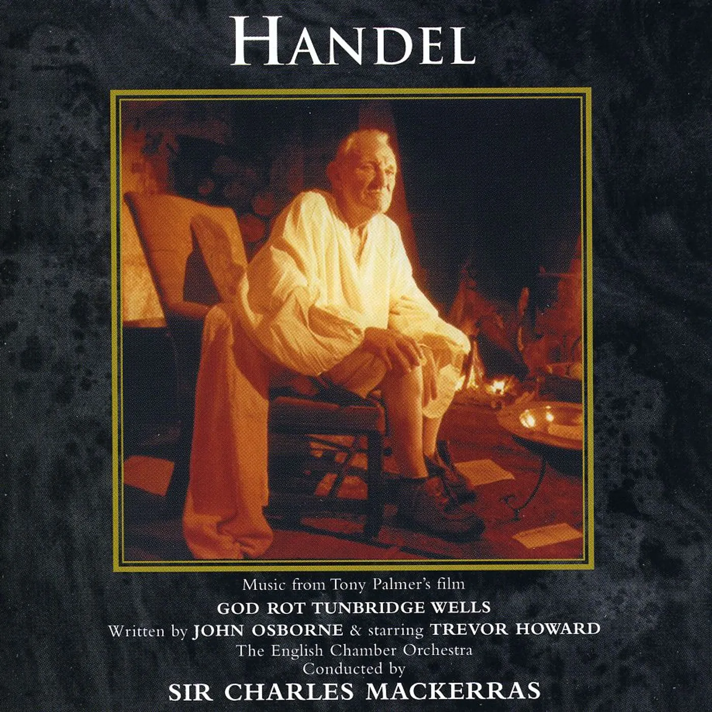 Handel GOD ROT TUNBRIDGE WELLS CD
