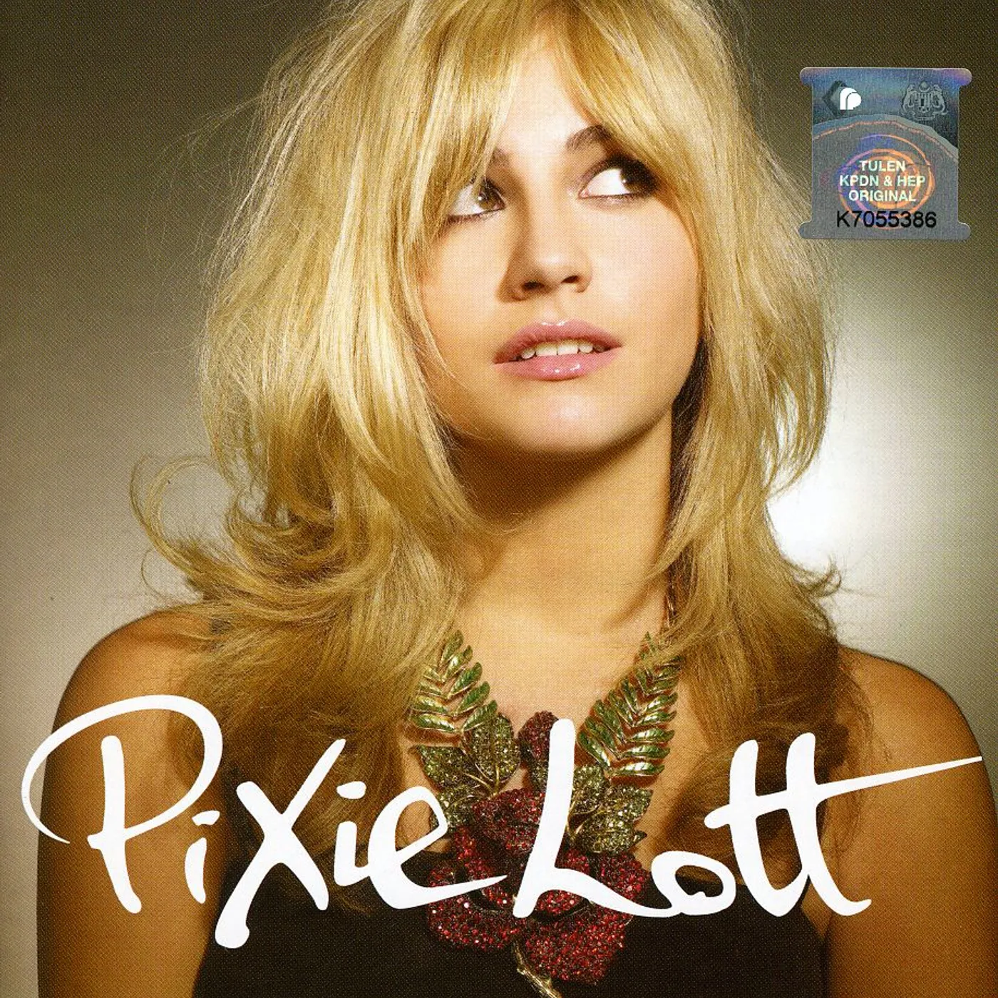 Pixie Lott TURN IT UP CD