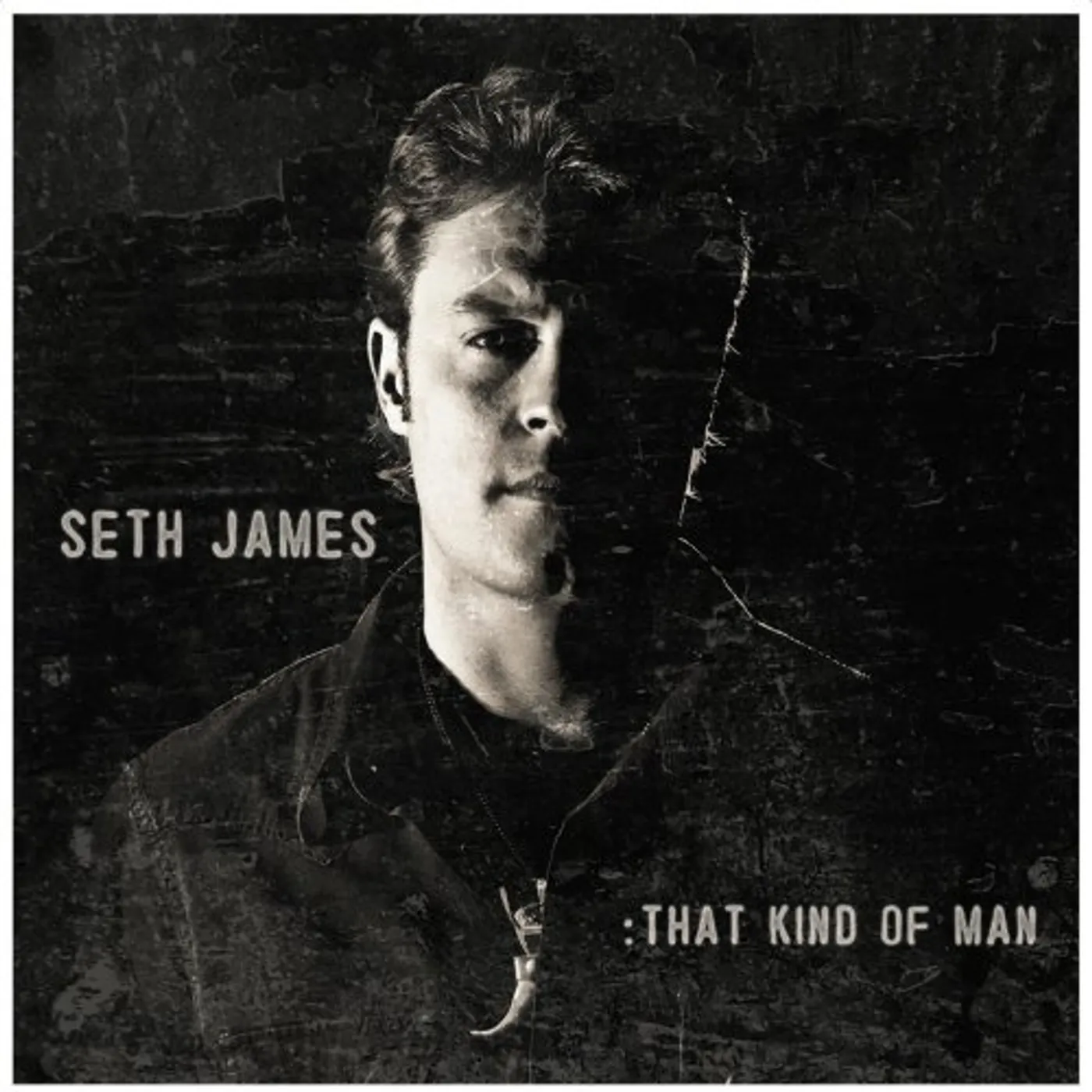 Seth James THAT KIND OF MAN CD