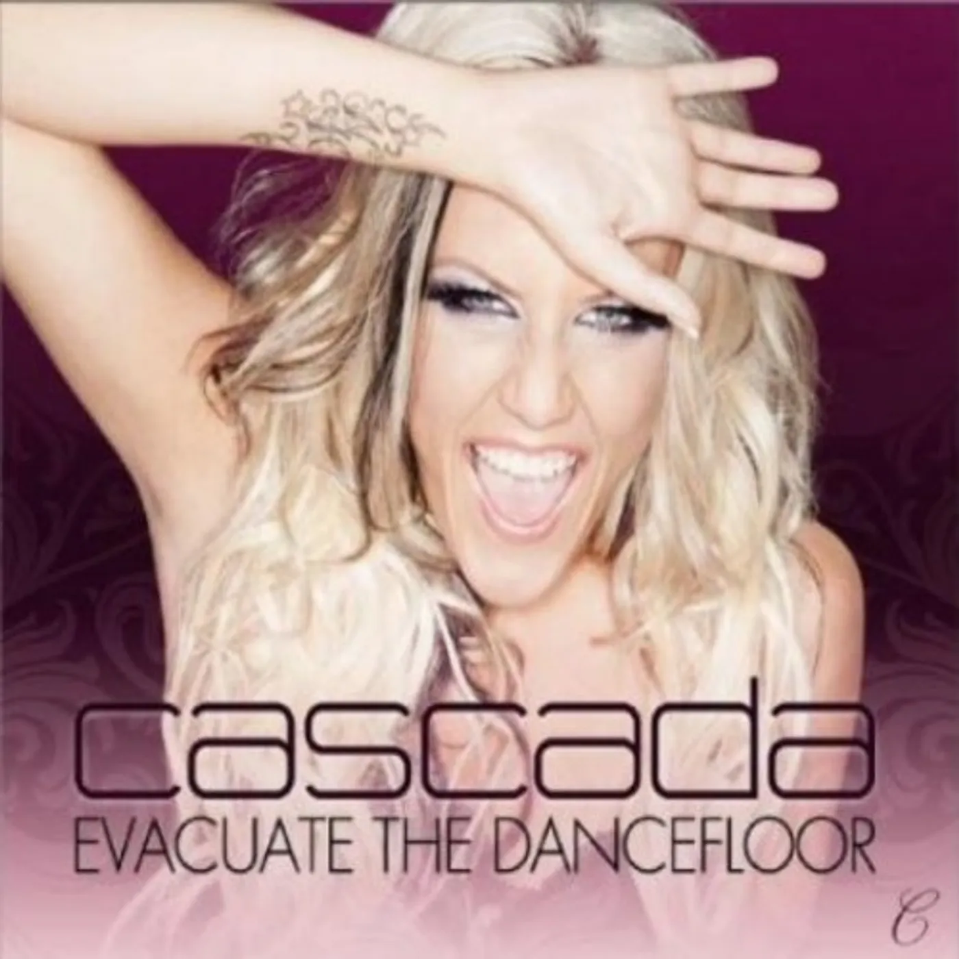 Cascada EVACUATE THE DANCEFLOOR CD