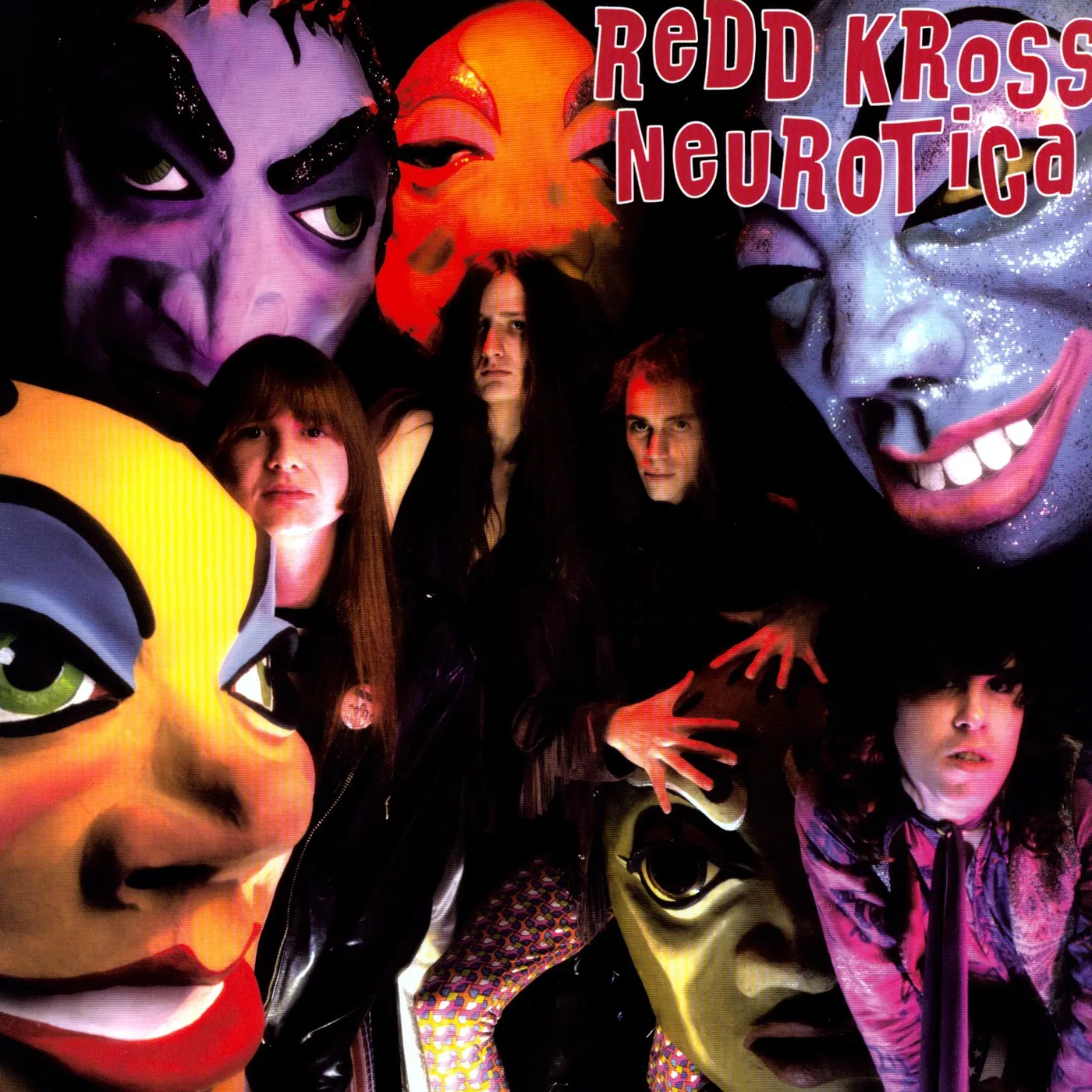 Redd Kross NEUROTICA (Vinyl)