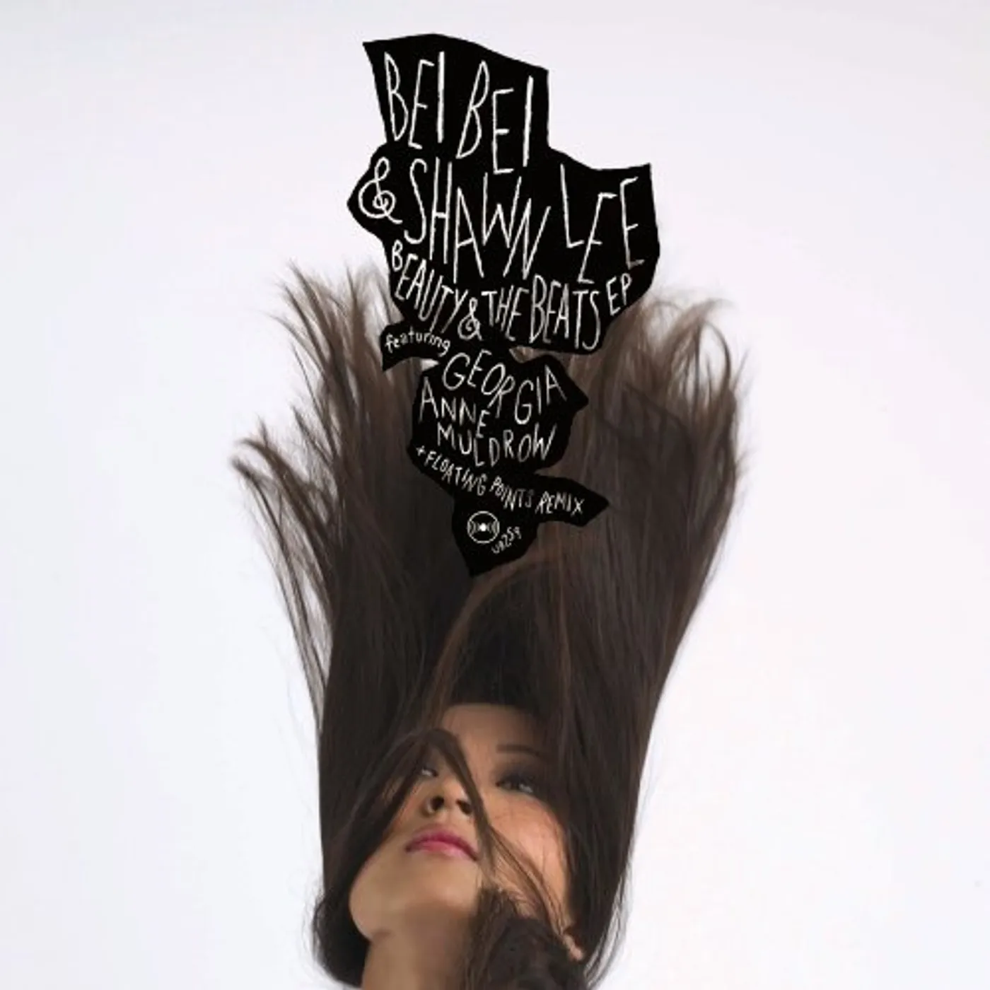 Bei Bei & Shawn Lee BEAUTY & THE BEAST Vinyl Record