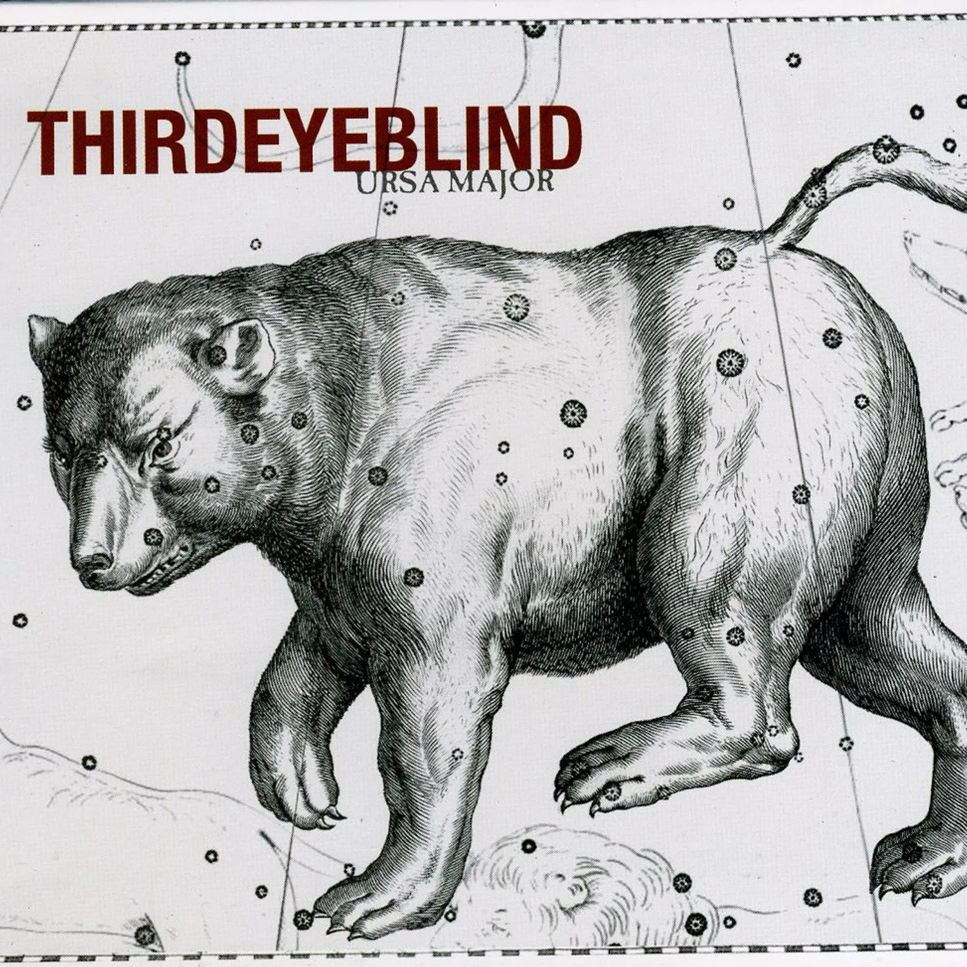Third Eye Blind URSA MAJOR CD