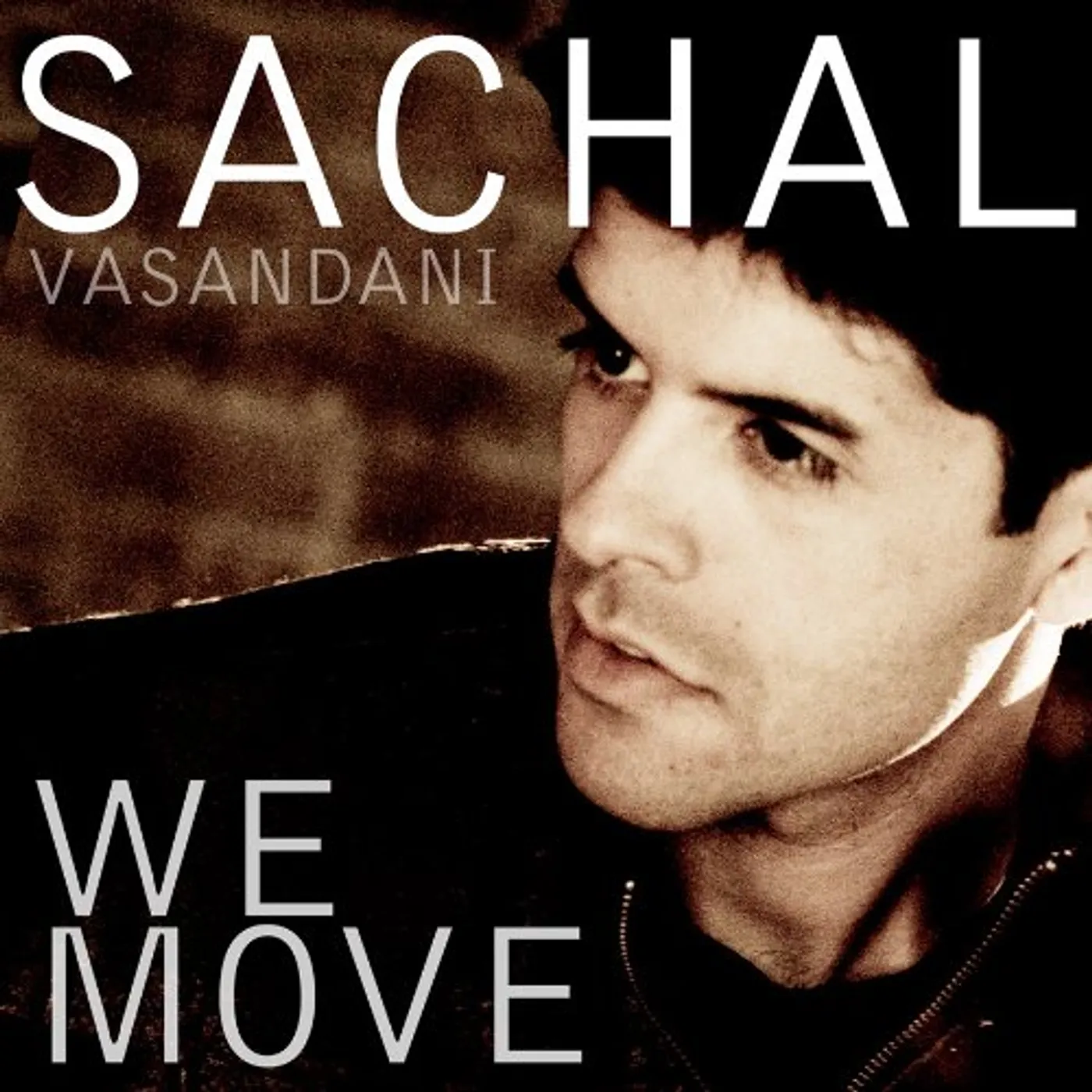 Sachal Vasandani WE MOVE CD
