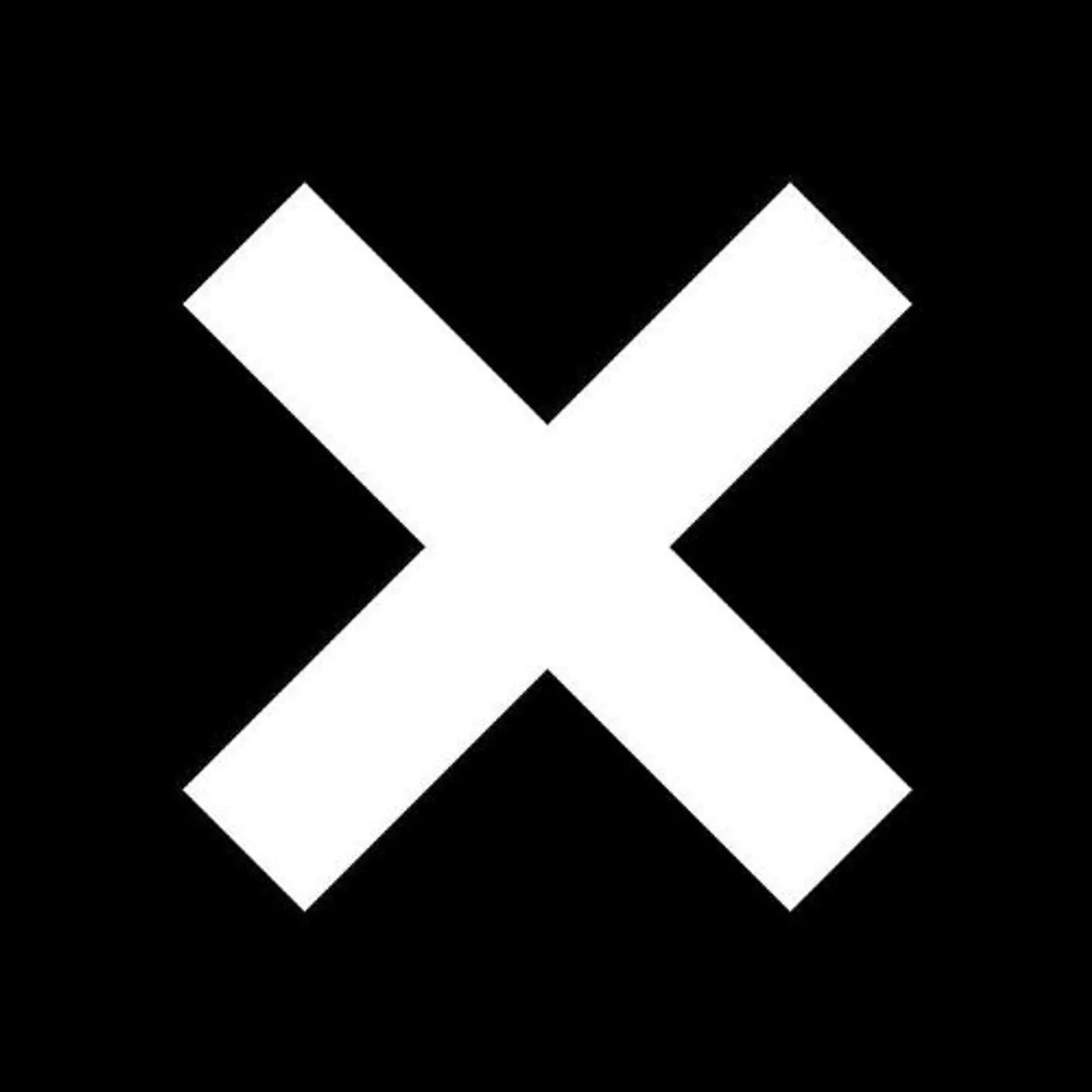 The xx CD