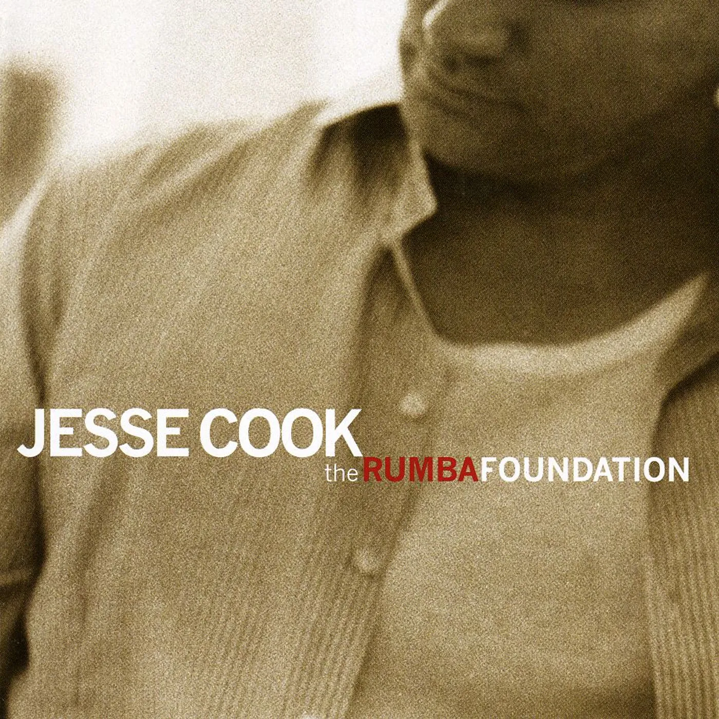 Jesse Cook RUMBA FOUNDATION CD