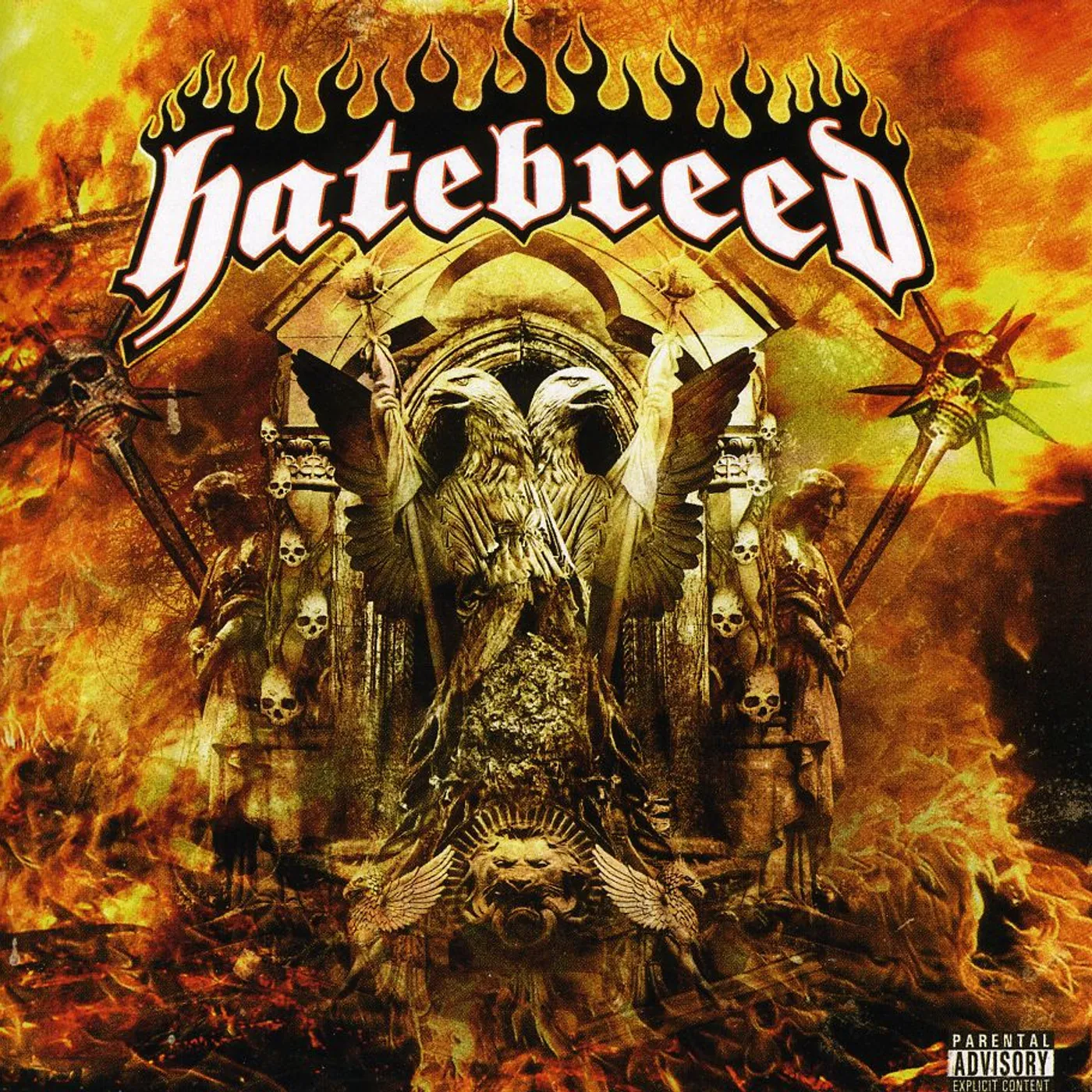 HATEBREED CD