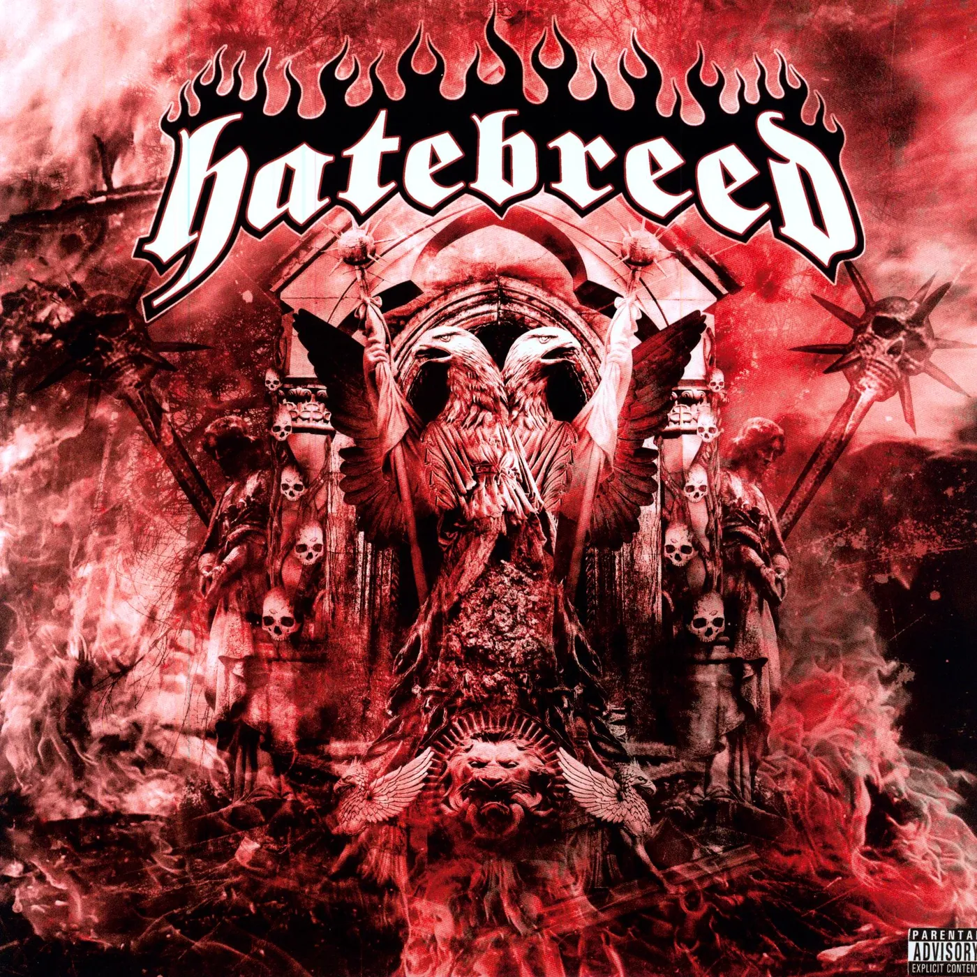 Hatebreed Vinyl Record
