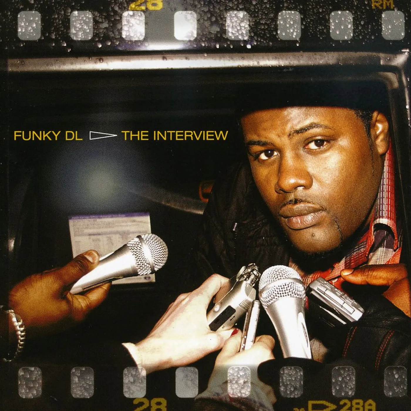 Funky DL INTERVIEW CD