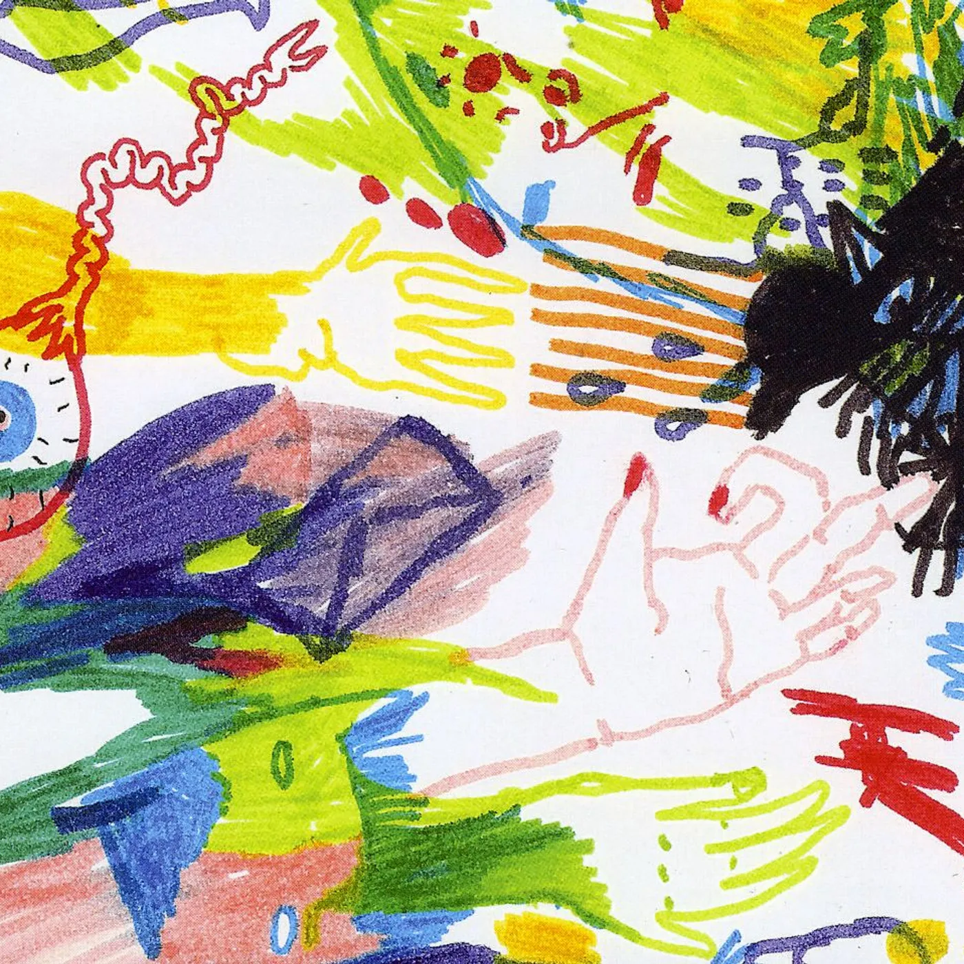 PENs+ HEY FRIEND WHAT YOU DOING CD