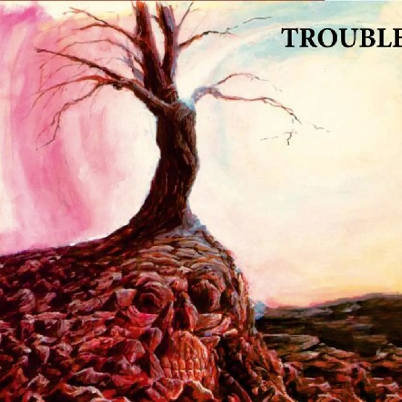 Trouble PSALM 9 Vinyl Record
