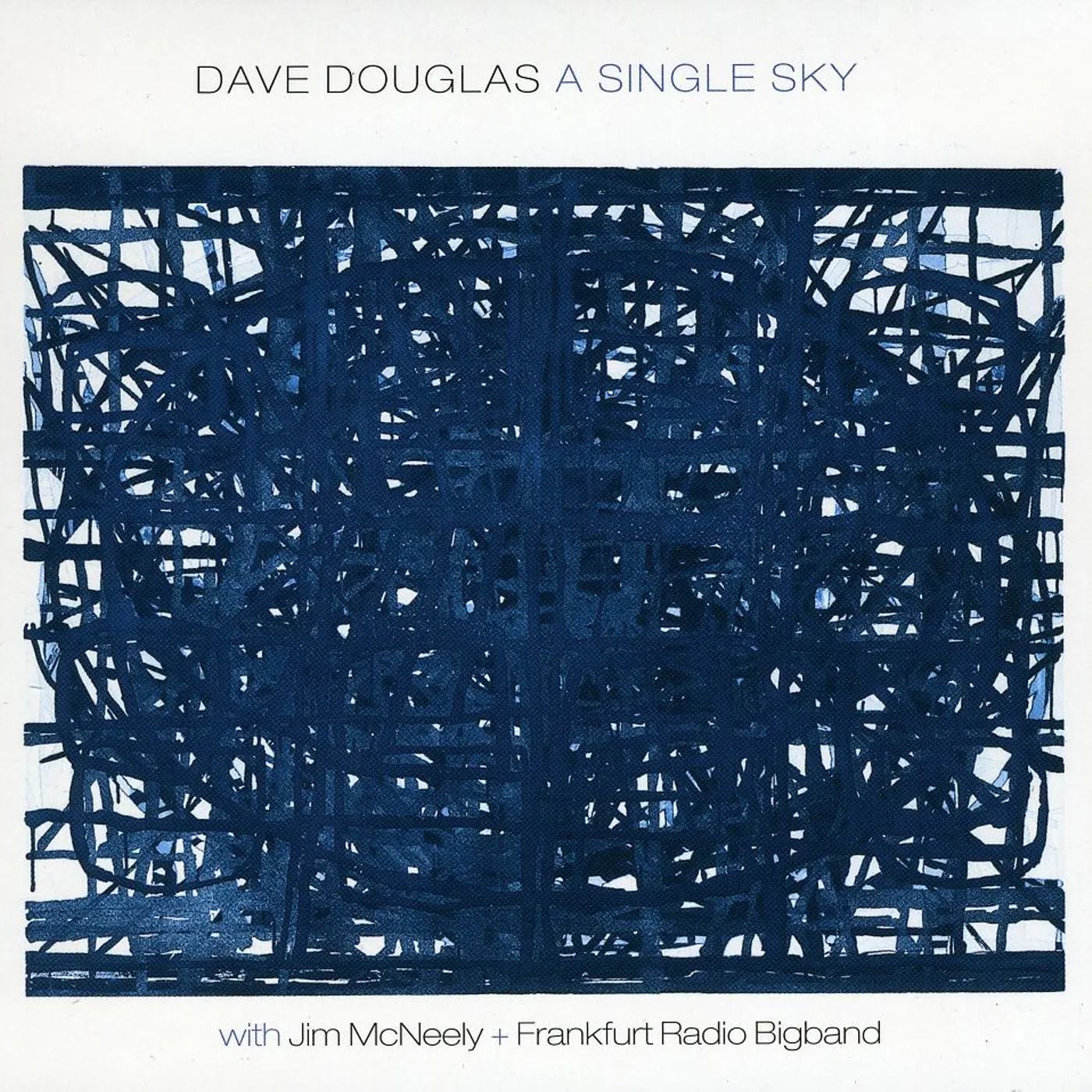 Dave Douglas SINGLE SKY CD