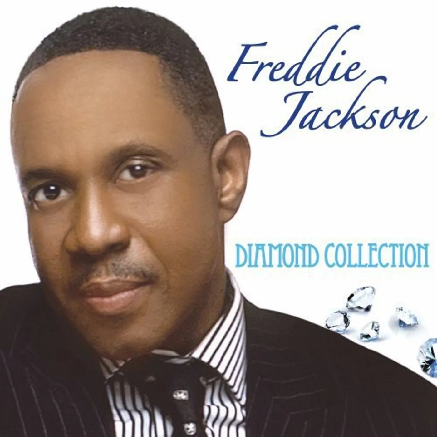 Freddie Jackson Diamond Collection CD