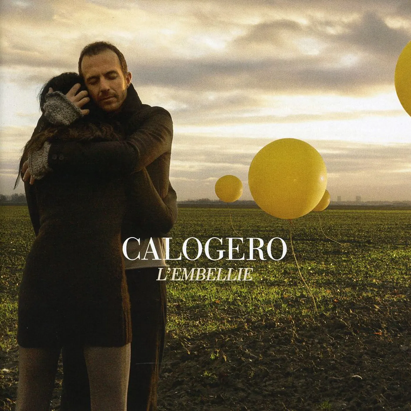 Calogero L'EMBELLIE CD