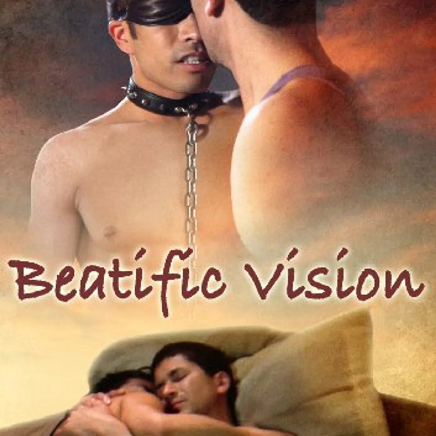 Beatific Vision (ALTERNATIVE VERSION) DVD