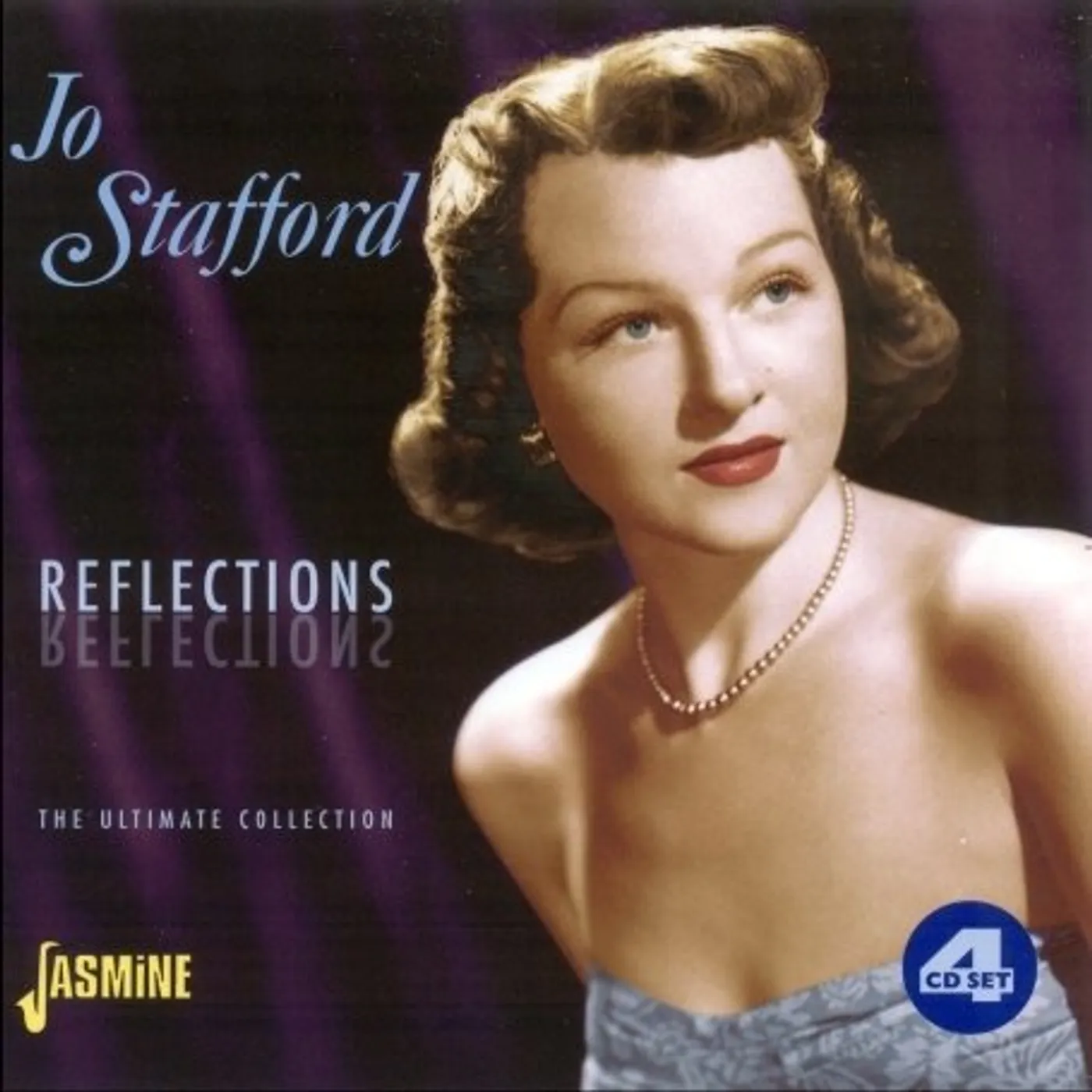 Jo Stafford ULTIMATE 50'S COLLECTION CD