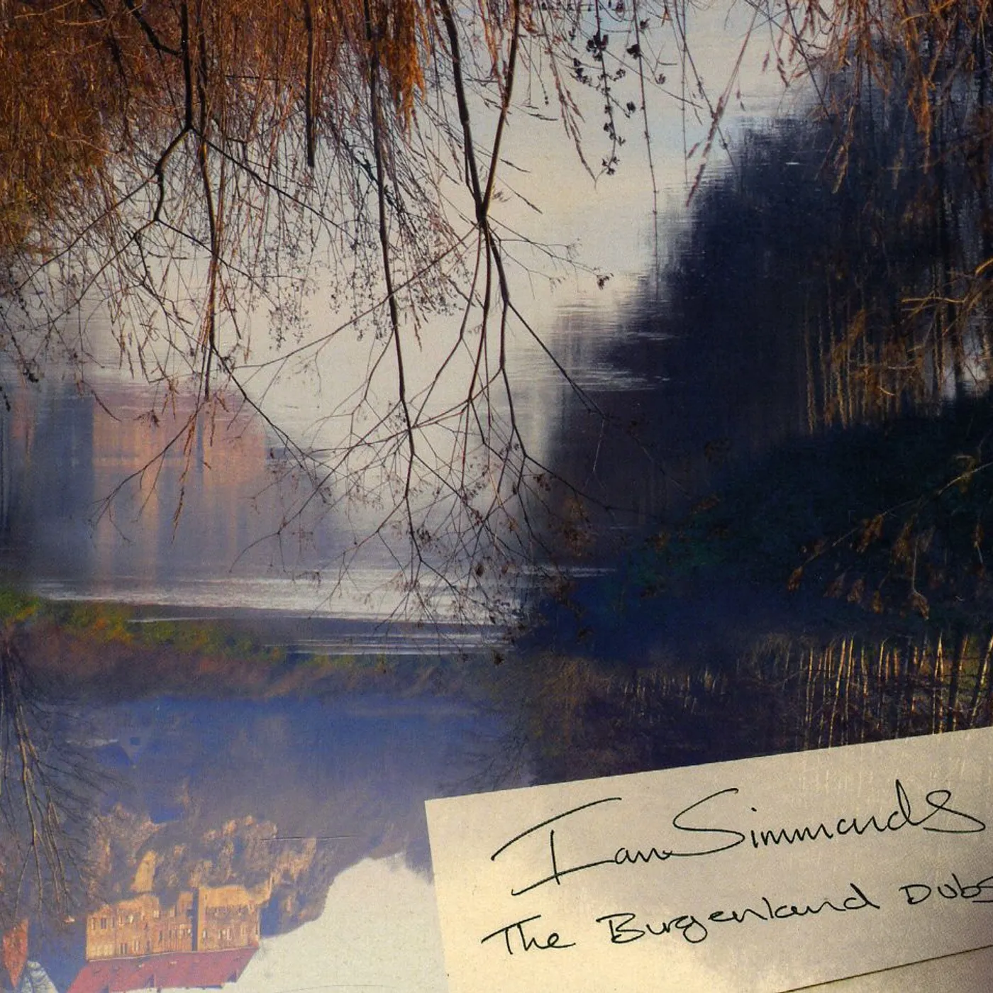 Ian Simmonds BURGENLAND DUBS CD