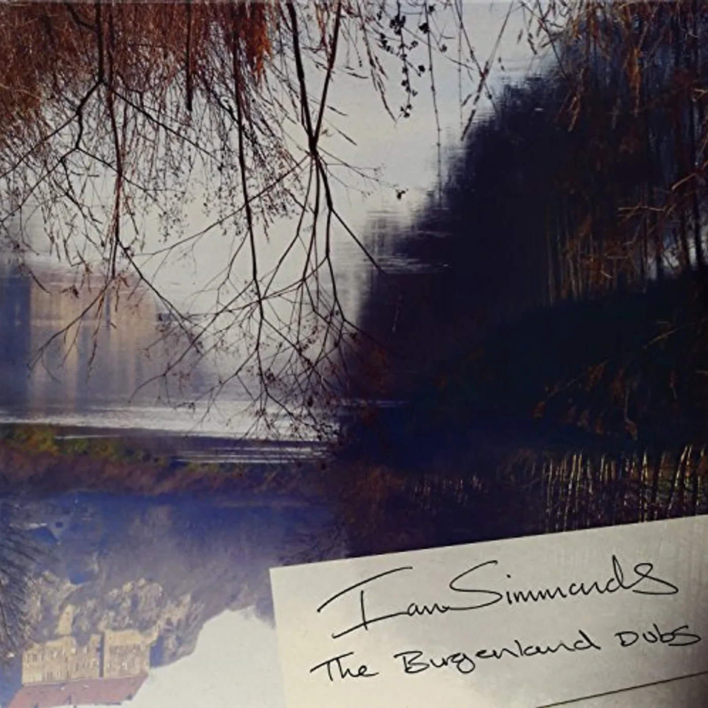 Ian Simmonds BURGENLAND DUB Vinyl Record