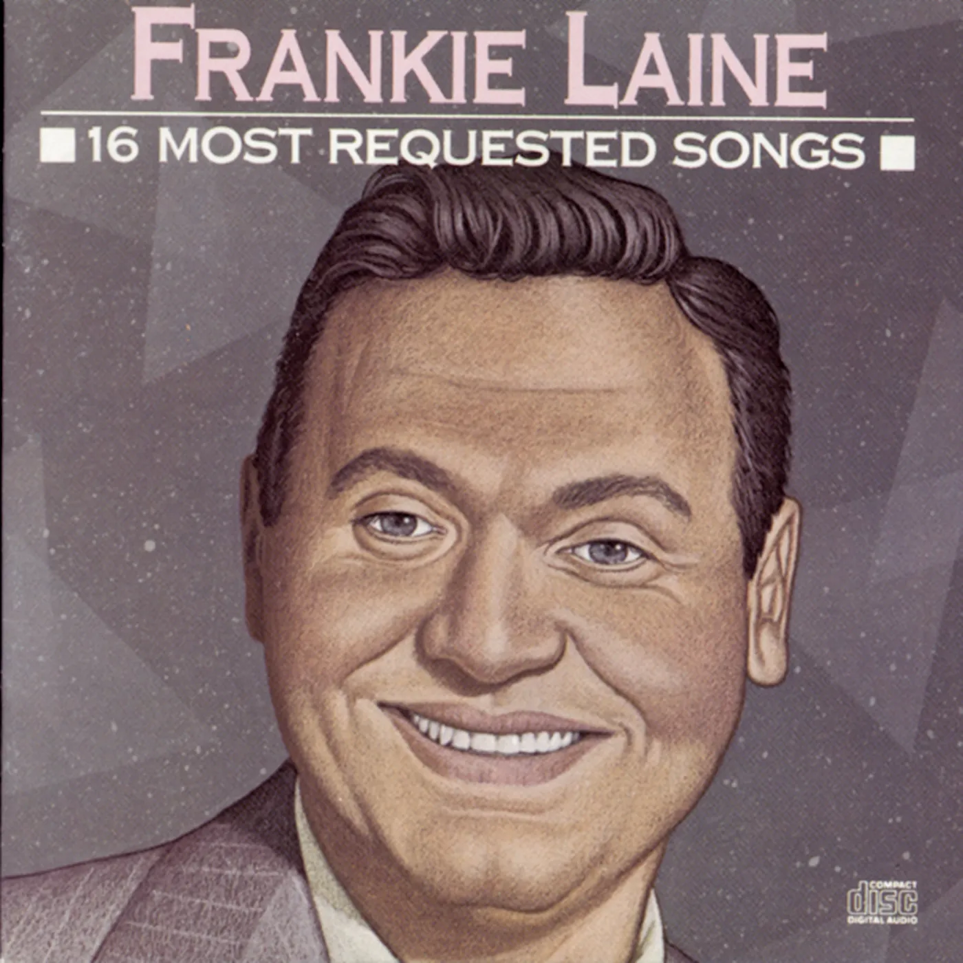 Frankie Laine 16 MOST REQUESTED SONGS CD