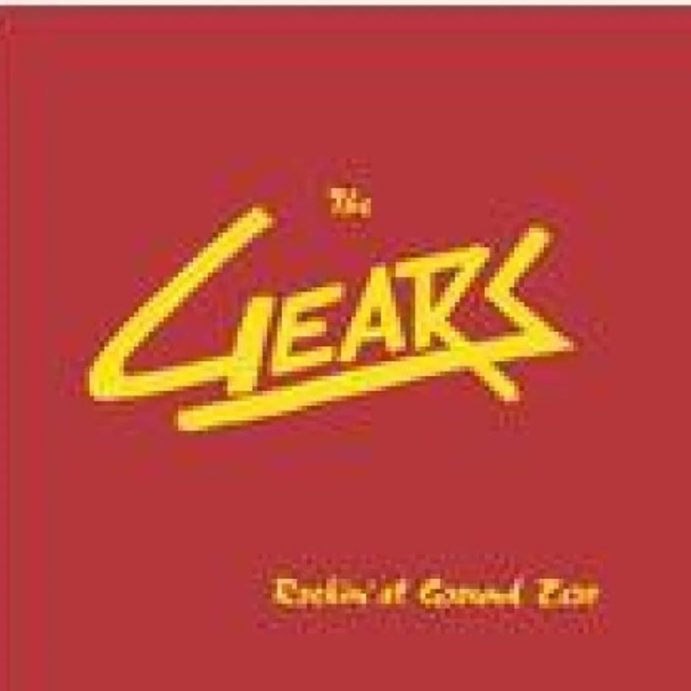 The Gears ROCKIN AT GROUND ZERO Vinyl Record