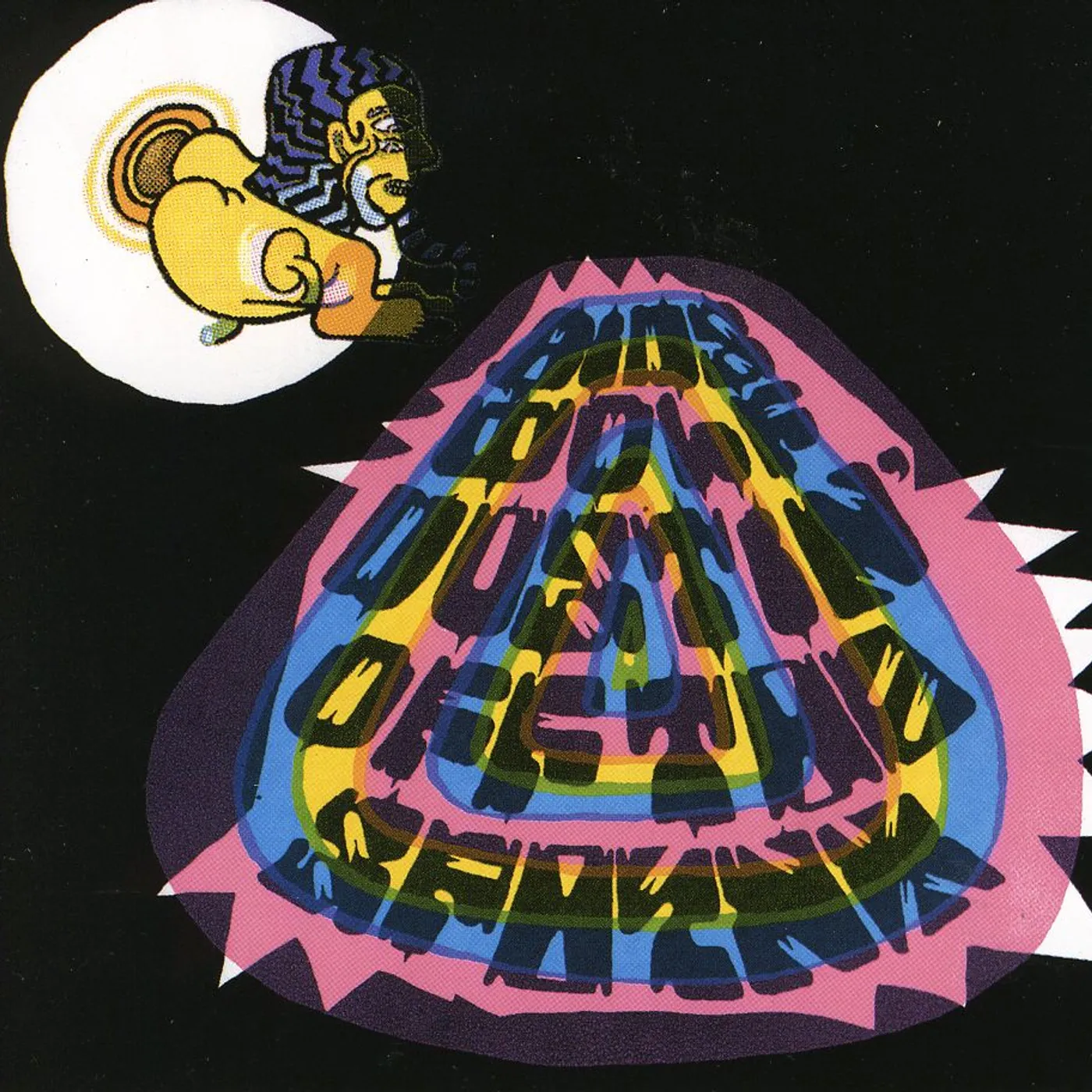 AIDS Wolf DUSTIN OFF THE SPHYNX CD