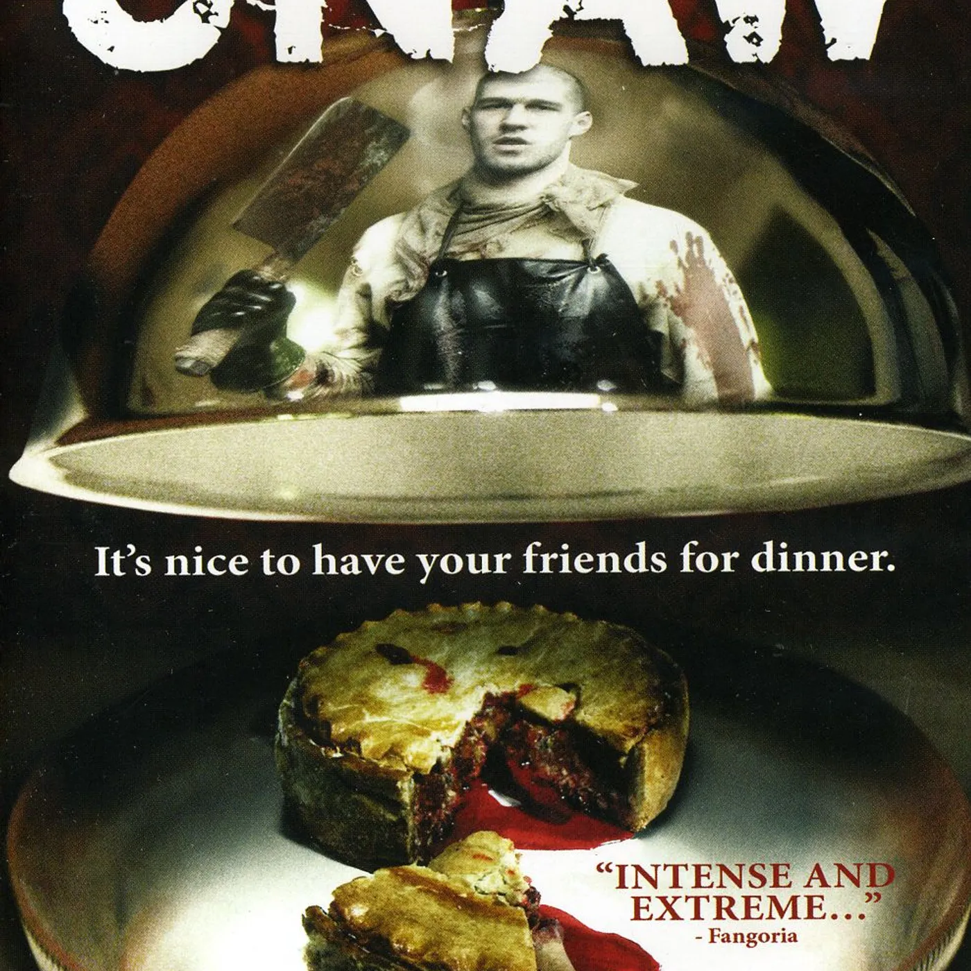 GNAW DVD