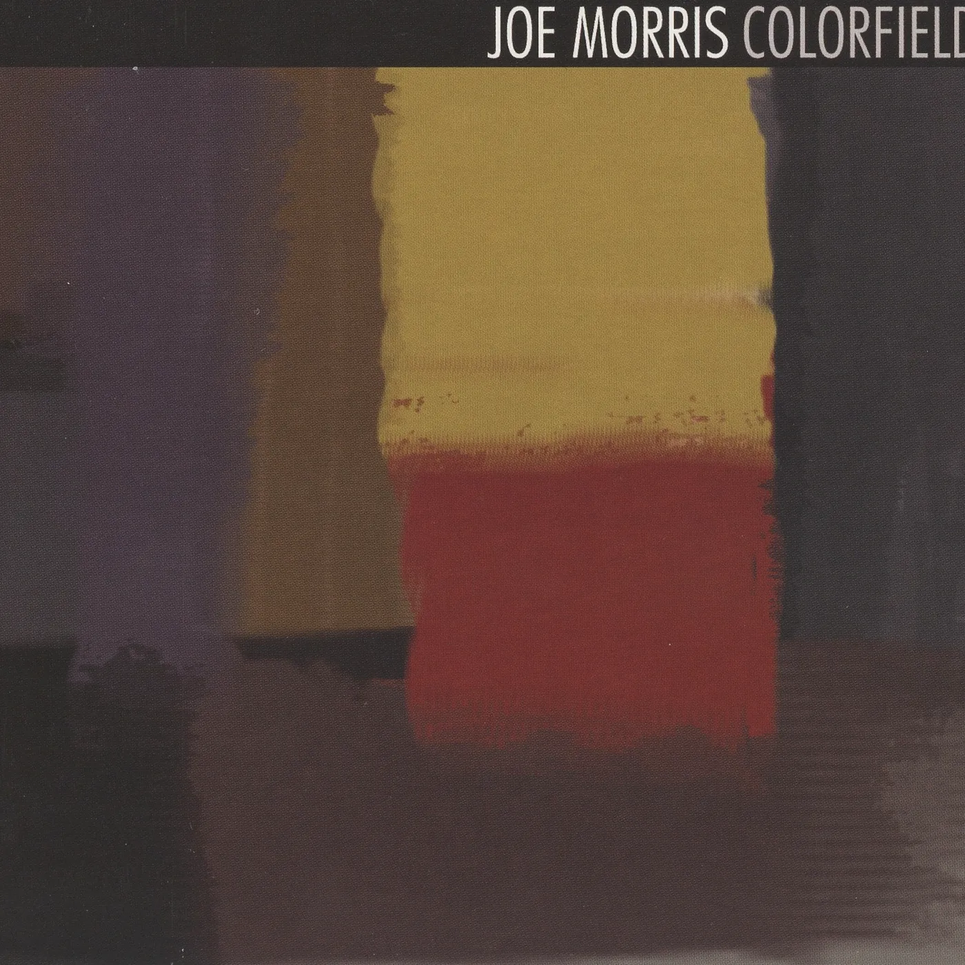 Joe Morris COLORFIELD CD