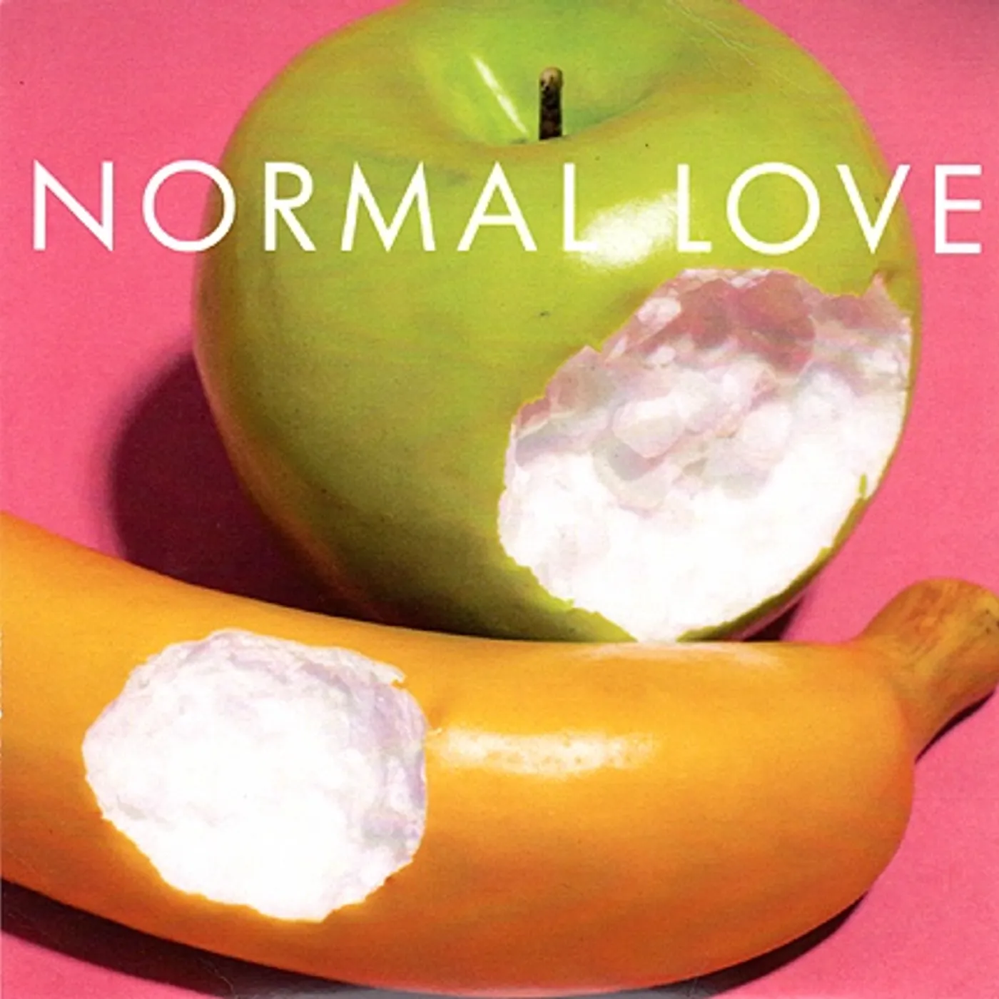 Normal Love PEEL Vinyl Record