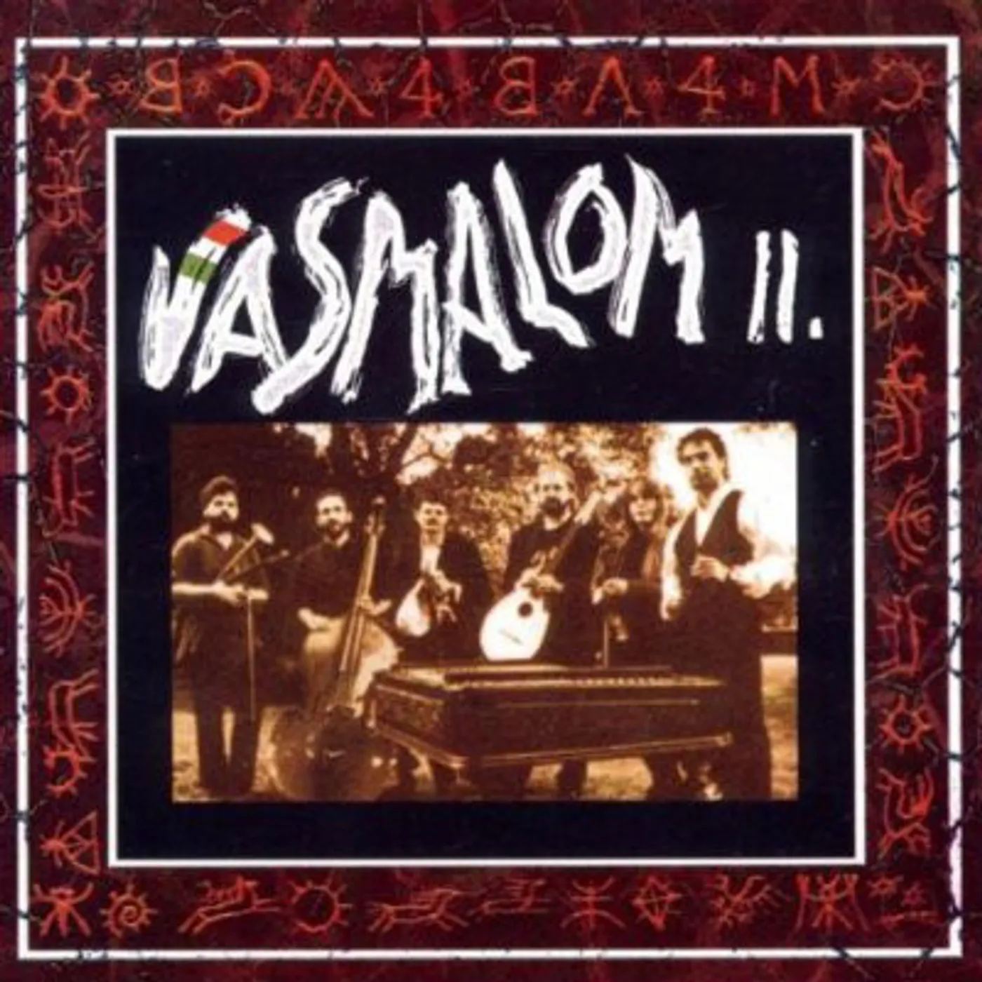 VASMALOM II CD