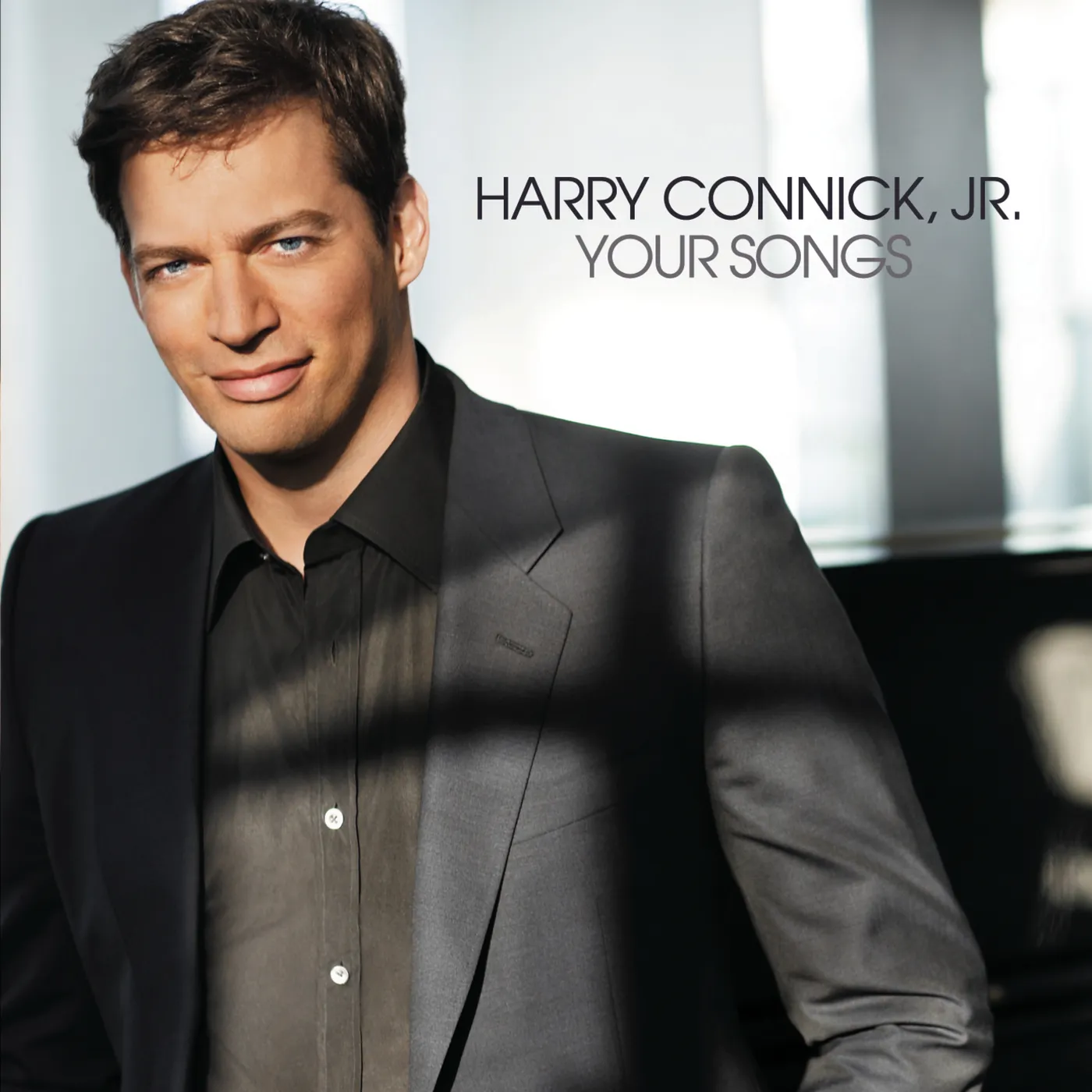 Harry Connick, Jr. YOUR SONGS CD