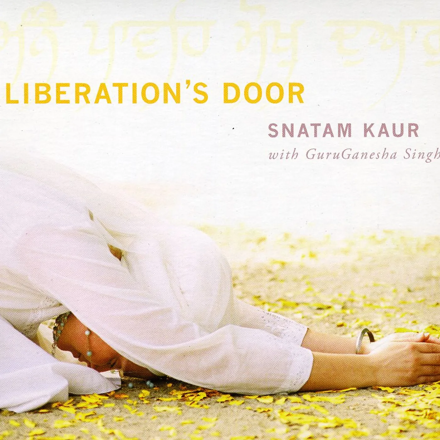 Snatam Kaur LIBERATION'S DOOR CD