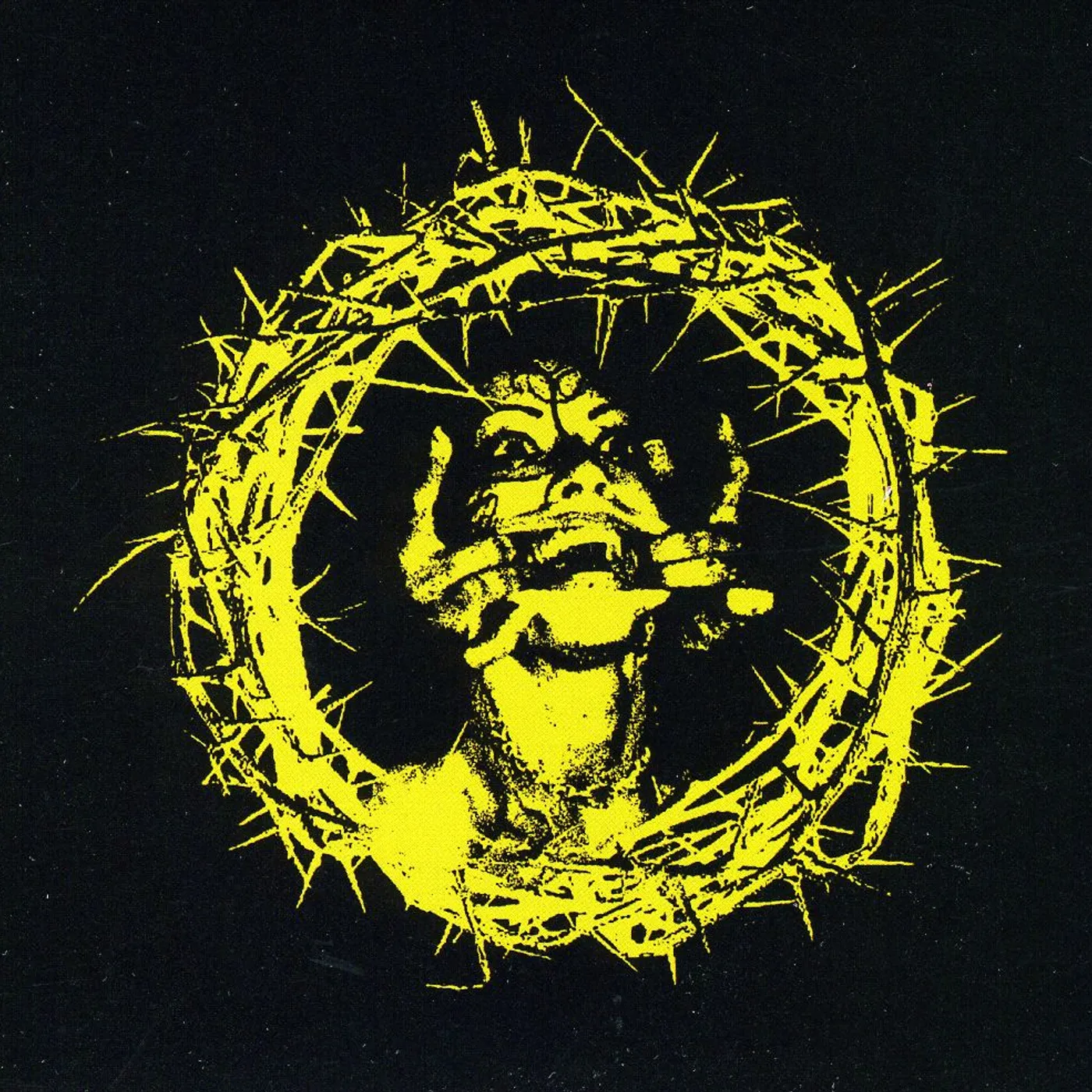 Gnaw Their Tongues ALL THE DREAD MAGNIFICENCE OF PERVERSITY CD